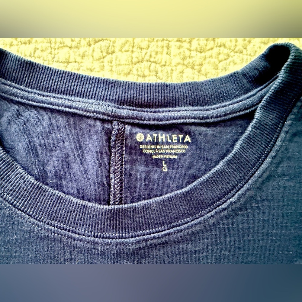 Athleta Sundown Sweatshirt View 5